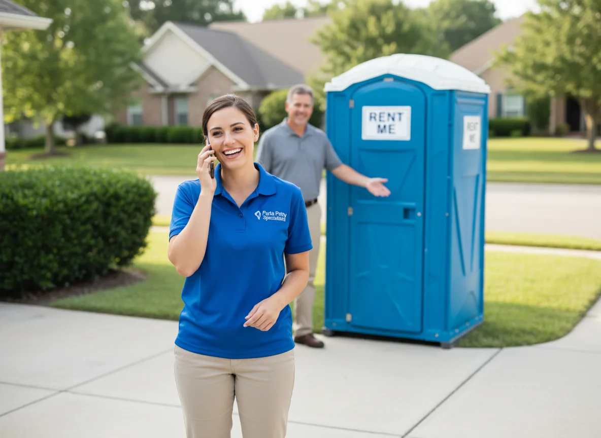 Portable Toilet Rental Elkridge, MD FAQs